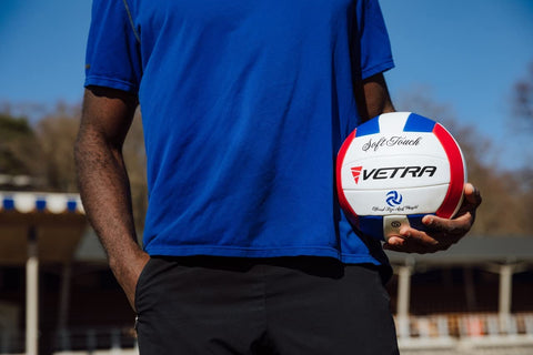 Vetra Volleyball- Size 5