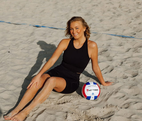 Vetra Volleyball- Size 5