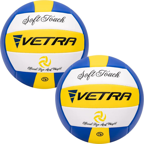 Vetra Volleyball- Size 5