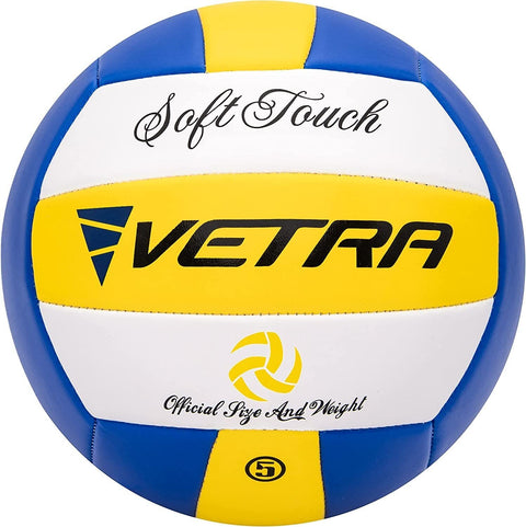 Vetra Volleyball- Size 5