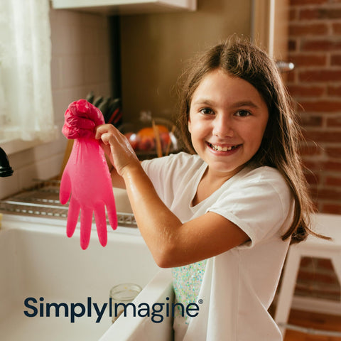 SimplyImagine Glove Holder For Wall Mount