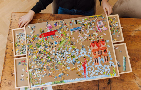 Puzzle Boards