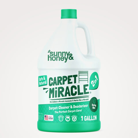 Sunny & Honey Carpet Miracle Cleaner 1 Gal