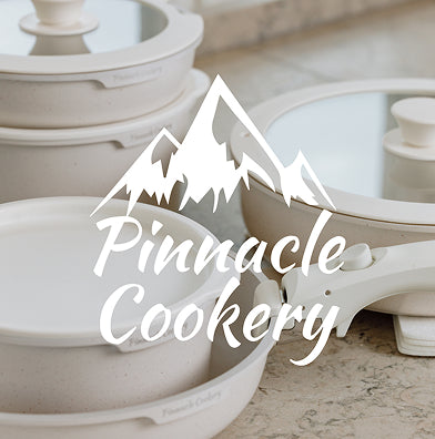 Pinnacle Cookery: Cook With Confidence