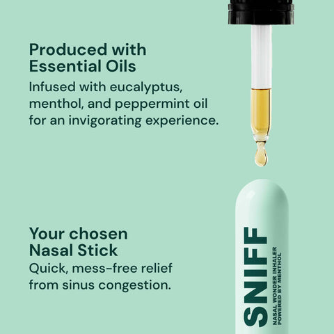 Nasal Sticks