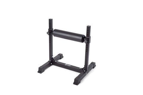 Bulgarian Split Squat Stand & Single Leg Squat Roller