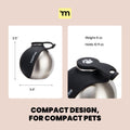 MalsiPree Canteen Dog Bowl GoNorth