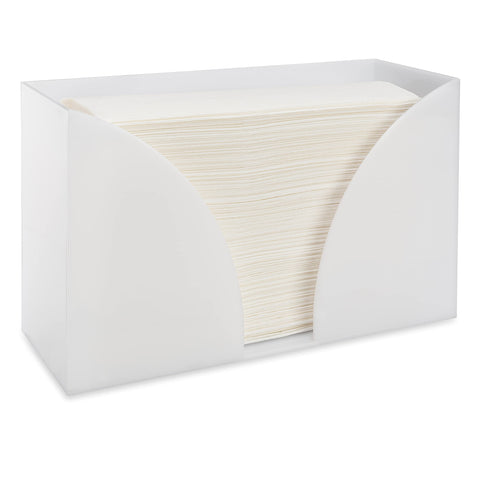 SimplyImagine Countertop Paper Towel Holder Dispenser