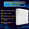 Kaowool Ceramic Fiber Insulation Blanket (2400°F) Maporch
