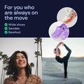 Silicone Toe Spacers/Separators for Bunions & Overlapping Toes Yogamedic