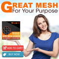MaPorch Galvanized Wire Mesh Roll For Animals MaPorch