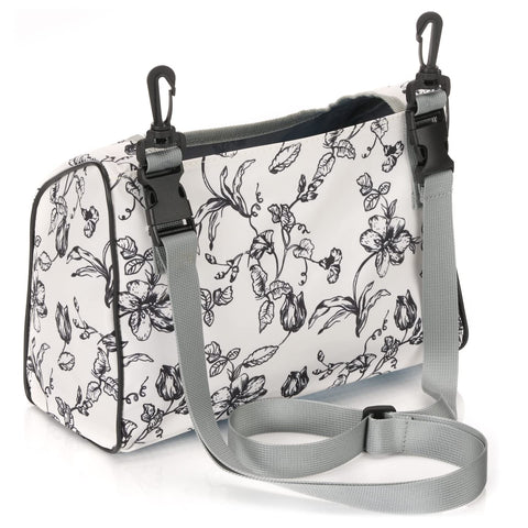 Wearable Clothespin & Peg Bag for Clothesline