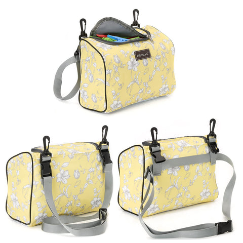 Wearable Clothespin & Peg Bag for Clothesline