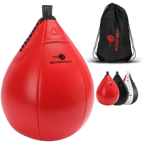 Reflex Punching Bag for Speed & Agility Training at Home
