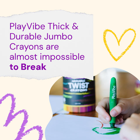 Twistable Crayons