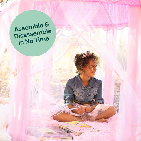 Indoor Princess Tent For Kids