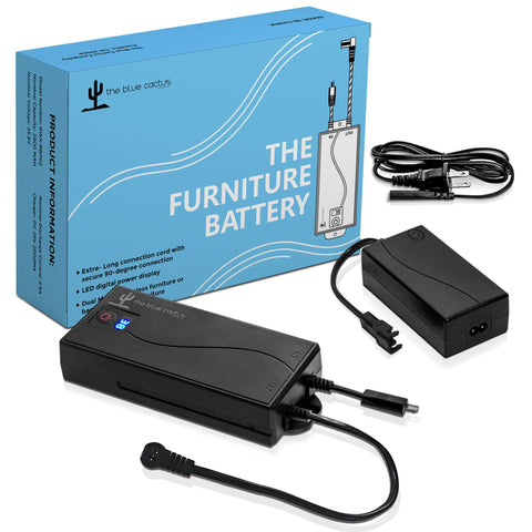 Recliner Battery Pack With Charger