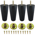 Premium Hardwood Furniture Leg Replacement Blue Cactus