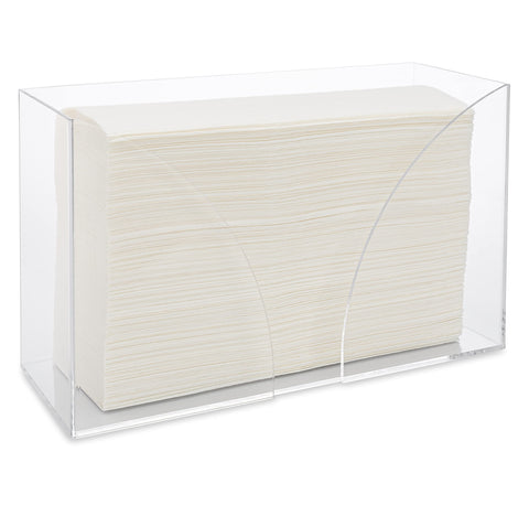 SimplyImagine Countertop Paper Towel Holder Dispenser