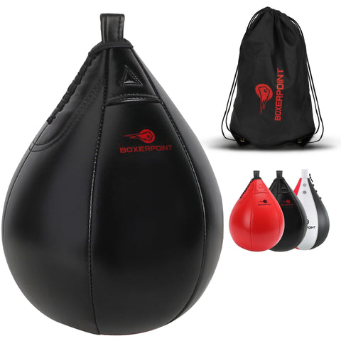 Reflex Punching Bag for Speed & Agility Training at Home