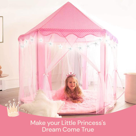 Indoor Princess Tent For Kids