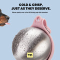 MalsiPree Canteen Dog Bowl GoNorth