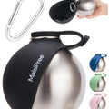 MalsiPree Canteen Dog Bowl GoNorth