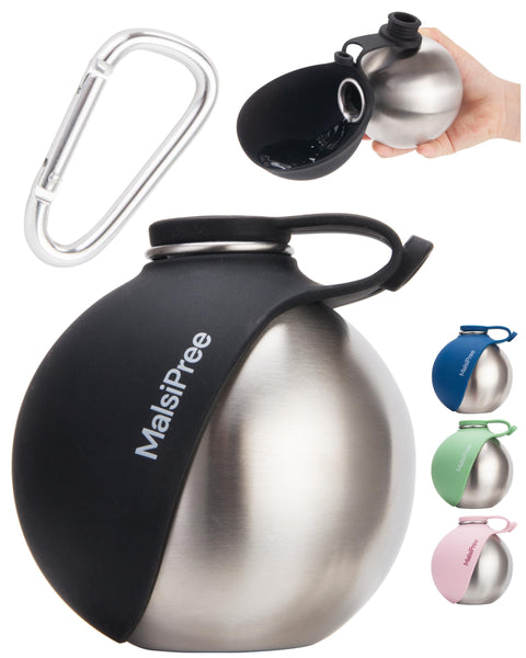MalsiPree Canteen Dog Bowl GoNorth