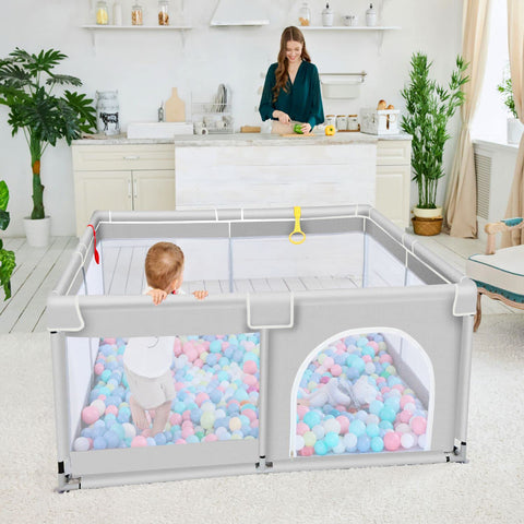 Playpen For Babies- 50”×50”