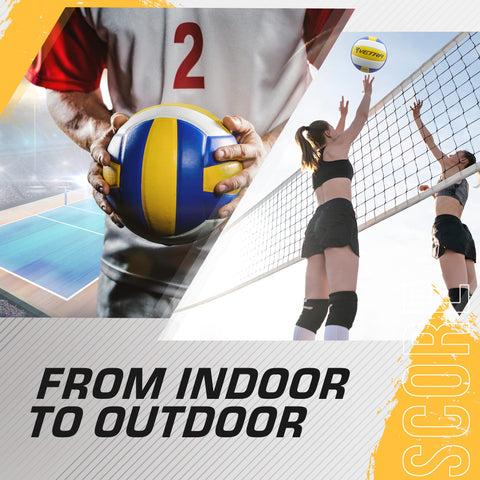 Vetra Volleyball- Size 5