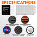 MaPorch Galvanized Wire Mesh Roll For Animals MaPorch
