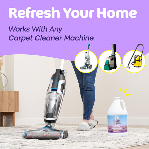 Carpet Miracle Cleaner 1 Gal