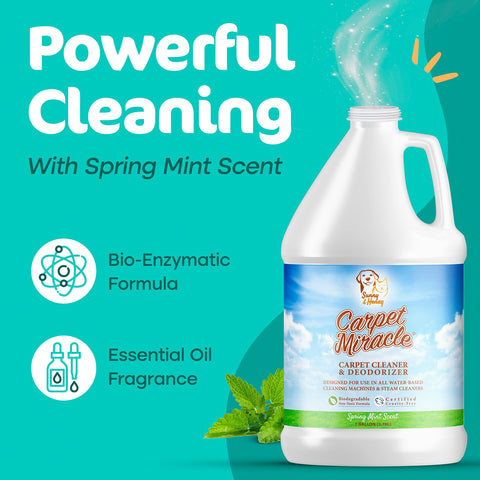 Carpet Miracle Cleaner 1 Gal