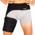 Copper Compression Hip Brace for Sciatica Zenkeyz