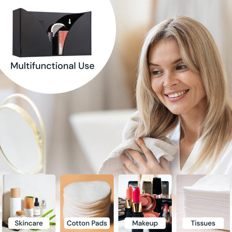 SimplyImagine Countertop Paper Towel Holder Dispenser