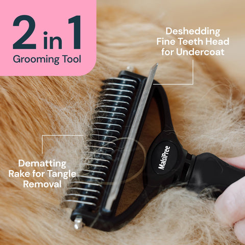 Pet Grooming Brush Tool- Large