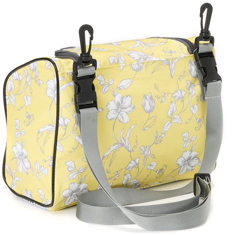 Wearable Clothespin & Peg Bag for Clothesline