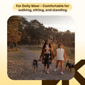 Copper Compression Hip Brace for Sciatica Zenkeyz