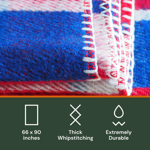 Merino Wool Blanket