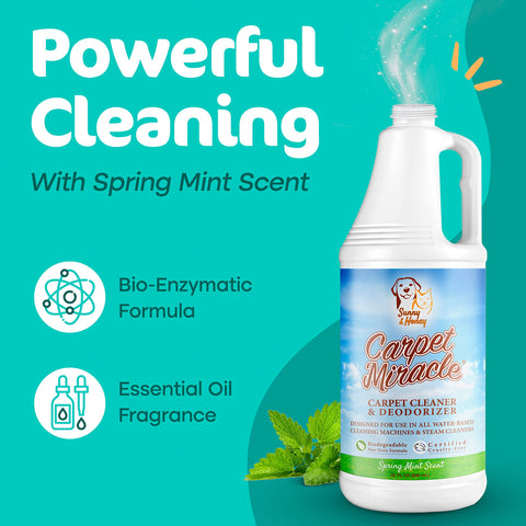 Carpet Miracle Cleaner 32 oz