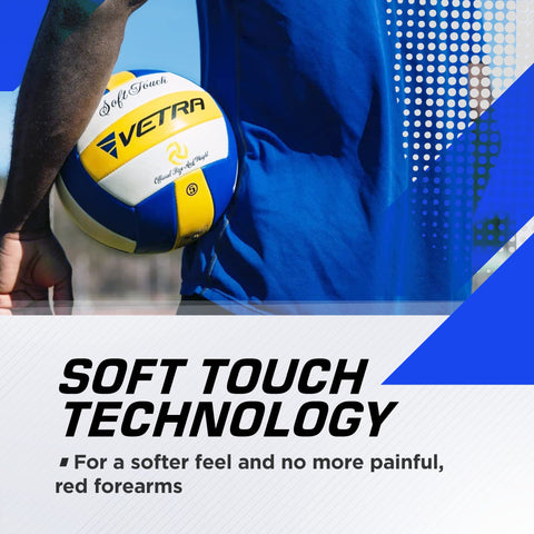 Vetra Volleyball- Size 5