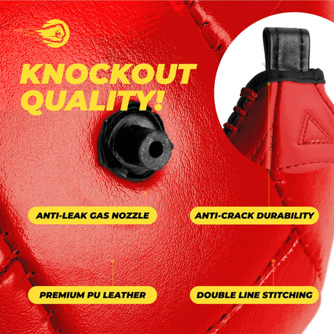Reflex Punching Bag for Speed & Agility Training at Home