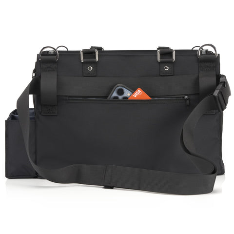 Cleaning Caddy Bag- Black