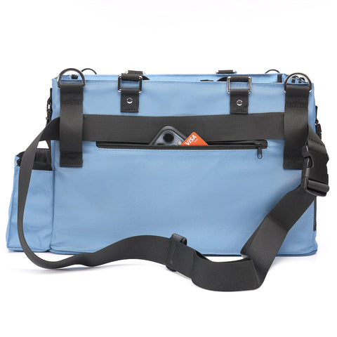 Multi-Purpose Diaper & Cleaning Caddy Organizer Bag