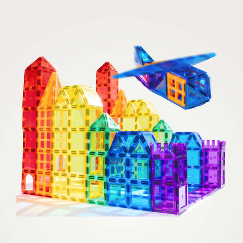 Kids Magnetic 3D Building Blocks Toy