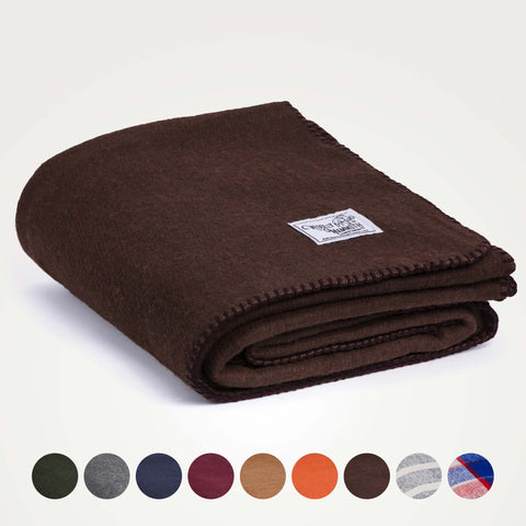 Merino Wool Blanket