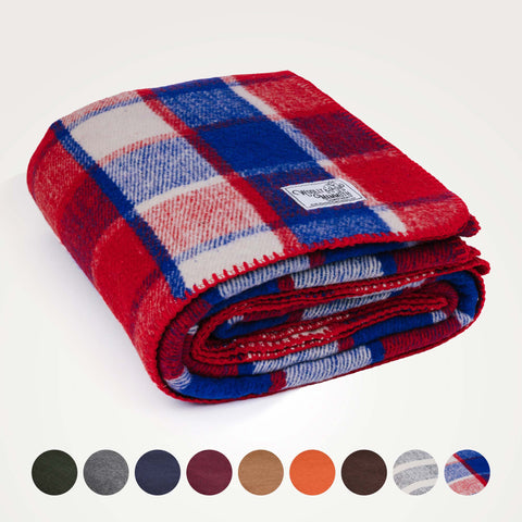 Merino Wool Blanket