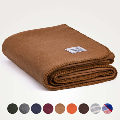 Merino Wool Blanket