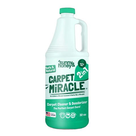 Sunny & Honey Carpet Miracle Cleaner 32 oz