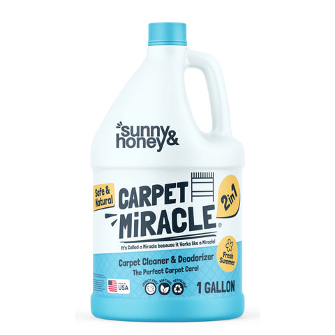 Sunny & Honey Carpet Miracle Cleaner 1 Gal